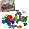 LEGO ® Marvel Spidey And His Amazing Friends Team Spidey Dino Crawler Rescue 11199 Discount