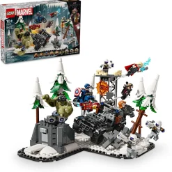 LEGO ® Marvel The Avengers Assemble: Age of Ultron 76291 Sale