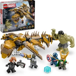 LEGO ® Marvel The Avengers vs. The Leviathan Playset 76290 Sale