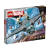 LEGO ® Marvel The Avengers Quinjet 76248 Building Toy Set (795 Pieces) Clearance