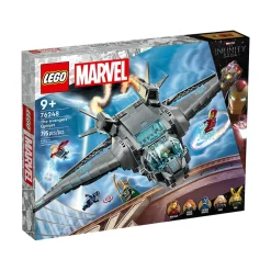 LEGO ® Marvel The Avengers Quinjet 76248 Building Toy Set (795 Pieces) Clearance