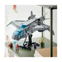 LEGO ® Marvel The Avengers Quinjet 76248 Building Toy Set (795 Pieces) Clearance