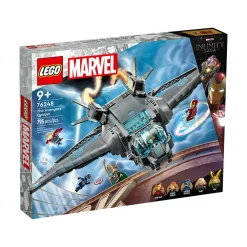 LEGO ® Marvel The Avengers Quinjet 76248 Building Toy Set (795 Pieces) Clearance