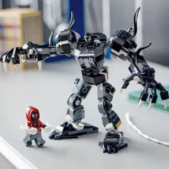 Lego Canada Inc. LEGO® Marvel Venom Mech Armor vs. Miles Morales 76276 Discount