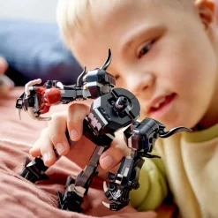 Lego Canada Inc. LEGO® Marvel Venom Mech Armor vs. Miles Morales 76276 Discount