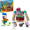 LEGO ® Minecraft Legends® The Devourer Showdown 21257 Hot