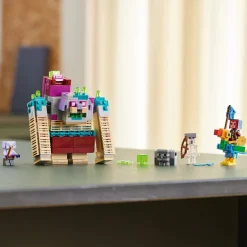LEGO ® Minecraft Legends® The Devourer Showdown 21257 Hot
