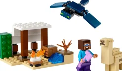 Lego Canada Inc. LEGO® Minecraft® Steve's Desert Expedition Set 21251 Discount