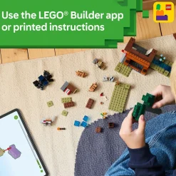 LEGO ® Minecraft® The Armadillo Mine Expedition 21269 Fashion