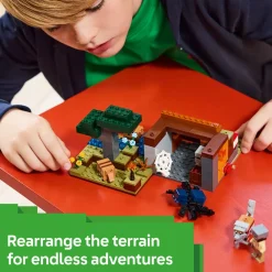 LEGO ® Minecraft® The Armadillo Mine Expedition 21269 Fashion