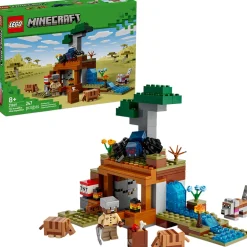 LEGO ® Minecraft® The Armadillo Mine Expedition 21269 Fashion