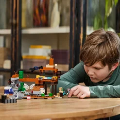 LEGO ® Minecraft® The Badlands Mineshaft Video-Game Toy 21263 Sale