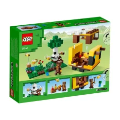 LEGO ® Minecraft® The Bee Cottage 21241 Building Toy Set (254 Pieces) Discount