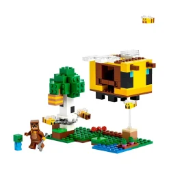 LEGO ® Minecraft® The Bee Cottage 21241 Building Toy Set (254 Pieces) Discount