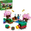 Lego Canada Inc. LEGO® Minecraft® The Cherry Blossom Garden Toy 21260 Sale