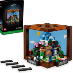 LEGO ® Minecraft® The Crafting Table for Adults 21265 Sale