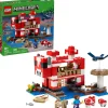 LEGO ® Minecraft® The Mooshroom House 21270 Fashion