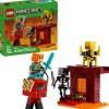 LEGO ® Minecraft® The Nether Lava Battle 21266 Best