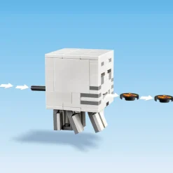 Lego Canada Inc. LEGO® Minecraft® The Nether Portal Ambush 21255 Best