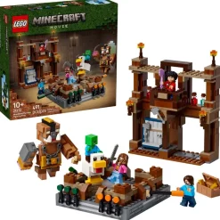 LEGO ® Minecraft® Woodland Mansion Fighting Ring 21272 Sale