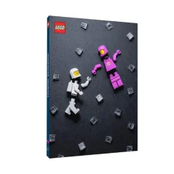 Raincoast Book Distr. Ltd. LEGO Minifigure Journal Best
