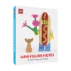 Raincoast Book Distr. Ltd. LEGO Minifigure Notes New
