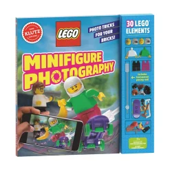 Scholastic Canada Ltd. LEGO Minifigure Photography Fashion