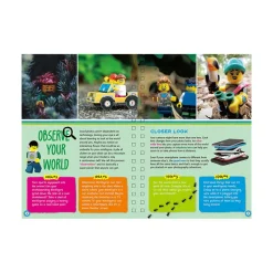 Scholastic Canada Ltd. LEGO Minifigure Photography Fashion