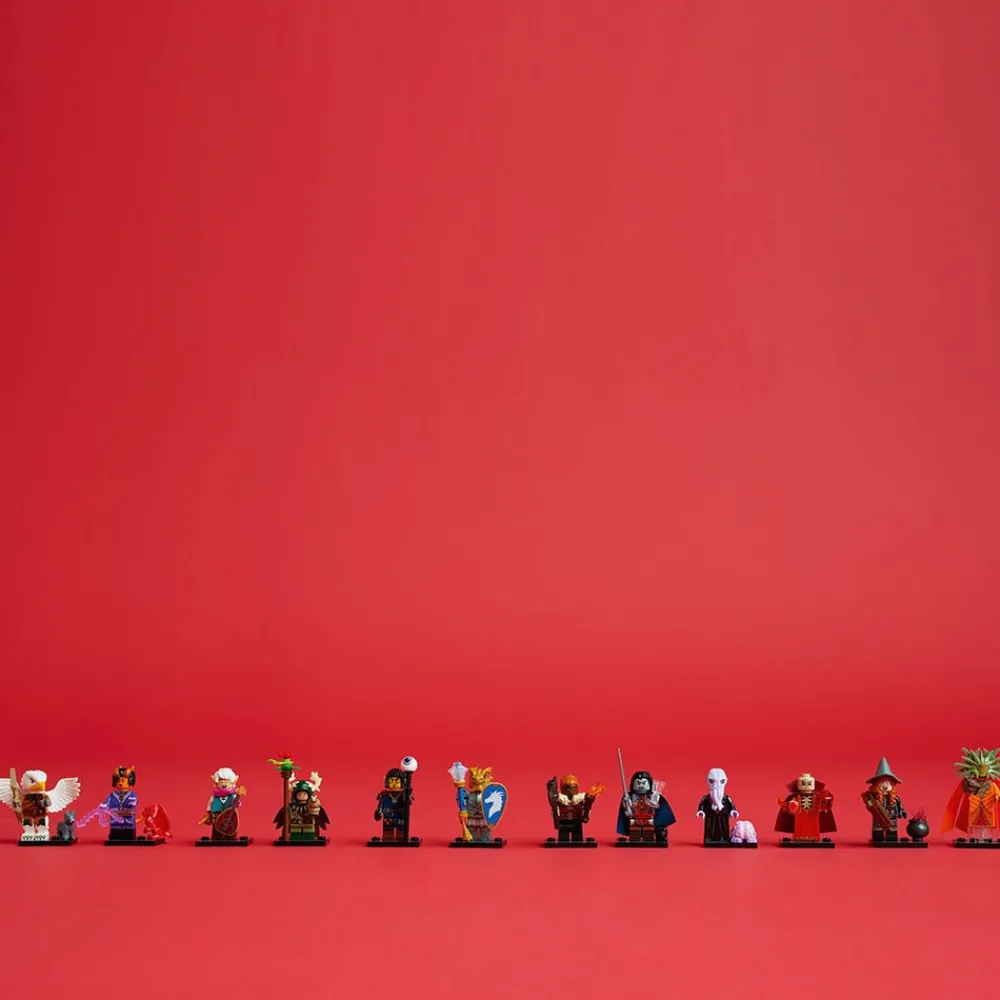 LEGO ® Minifigures Dungeons & Dragons® Toys 71047 Outlet