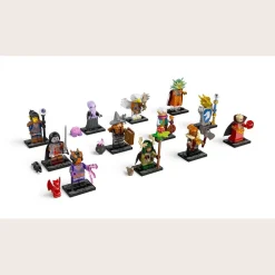 LEGO ® Minifigures Dungeons & Dragons® Toys 71047 Outlet