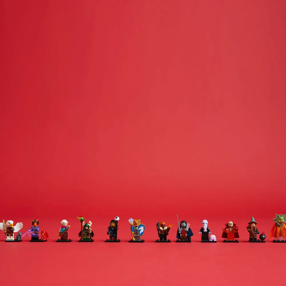 LEGO ® Minifigures Dungeons & Dragons® Toys 71047 Outlet