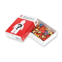 LEGO Mystery Minifigure Mini Puzzles 126 Pieces Fashion