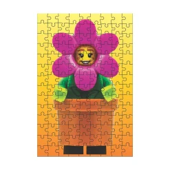 LEGO Mystery Minifigure Mini Puzzles 126 Pieces Fashion