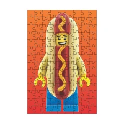 LEGO Mystery Minifigure Mini Puzzles 126 Pieces Fashion