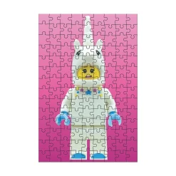 LEGO Mystery Minifigure Mini Puzzles 126 Pieces Fashion