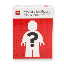 LEGO Mystery Minifigure Mini Puzzles 126 Pieces Fashion