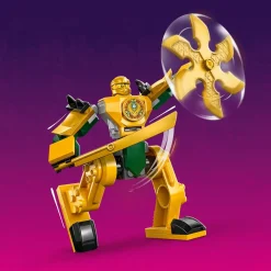 Lego Canada Inc. LEGO® NINJAGO® Arin’s Battle Mech Ninja Toy Set 71804 Best