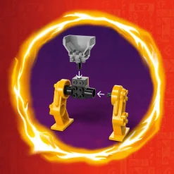 Lego Canada Inc. LEGO® NINJAGO® Arin’s Battle Mech Ninja Toy Set 71804 Best