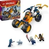Lego Canada Inc. LEGO® NINJAGO® Arin’s Ninja Off-Road Buggy Car 71811 New