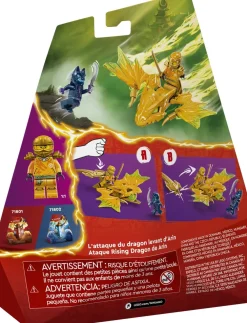 LEGO ® NINJAGO® Arin’s Rising Dragon Strike Toy 71803 Discount