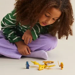 LEGO ® NINJAGO® Arin’s Rising Dragon Strike Toy 71803 Discount