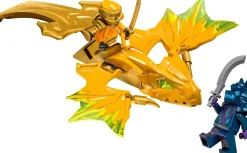 LEGO ® NINJAGO® Arin’s Rising Dragon Strike Toy 71803 Discount