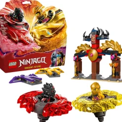 LEGO ® NINJAGO® Dragon Spinjitzu Battle Pack 71826 Discount