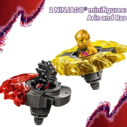 LEGO ® NINJAGO® Dragon Spinjitzu Battle Pack 71826 Discount