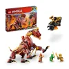 LEGO ® NINJAGO® Heatwave Transforming Lava Dragon 71793 Building Toy Set (479 Pieces New