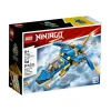 LEGO ® NINJAGO® Jay’s Lightning Jet EVO 71784 Building Toy Set (146 Pieces) Hot