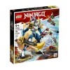 LEGO ® NINJAGO® Jay’s Titan Mech 71785 Building Toy Set (794 Pieces) Hot
