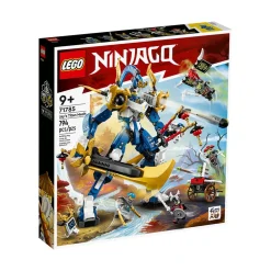LEGO ® NINJAGO® Jay’s Titan Mech 71785 Building Toy Set (794 Pieces) Hot
