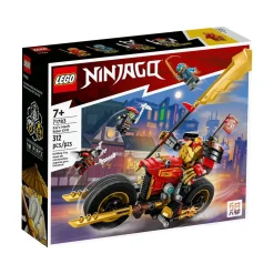 LEGO ® NINJAGO® Kai’s Mech Rider EVO 71783 Building Toy Set (312 Pieces) Clearance