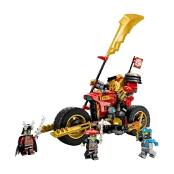 LEGO ® NINJAGO® Kai’s Mech Rider EVO 71783 Building Toy Set (312 Pieces) Clearance